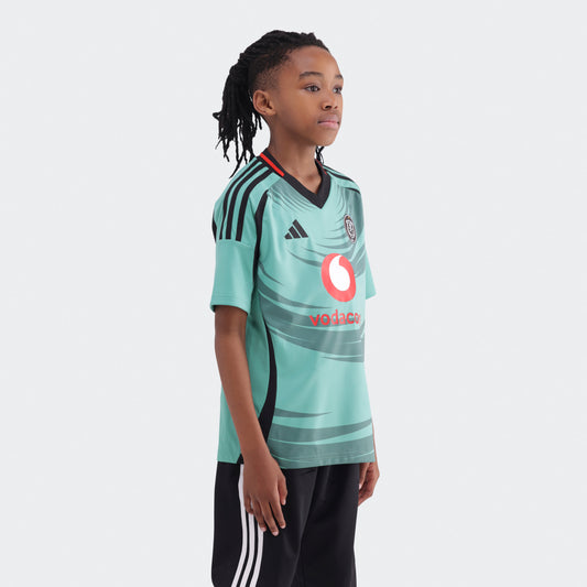 ADIDAS ORLANDO PIRATES FC 24/25 AWAY JERSEY JUNIOR