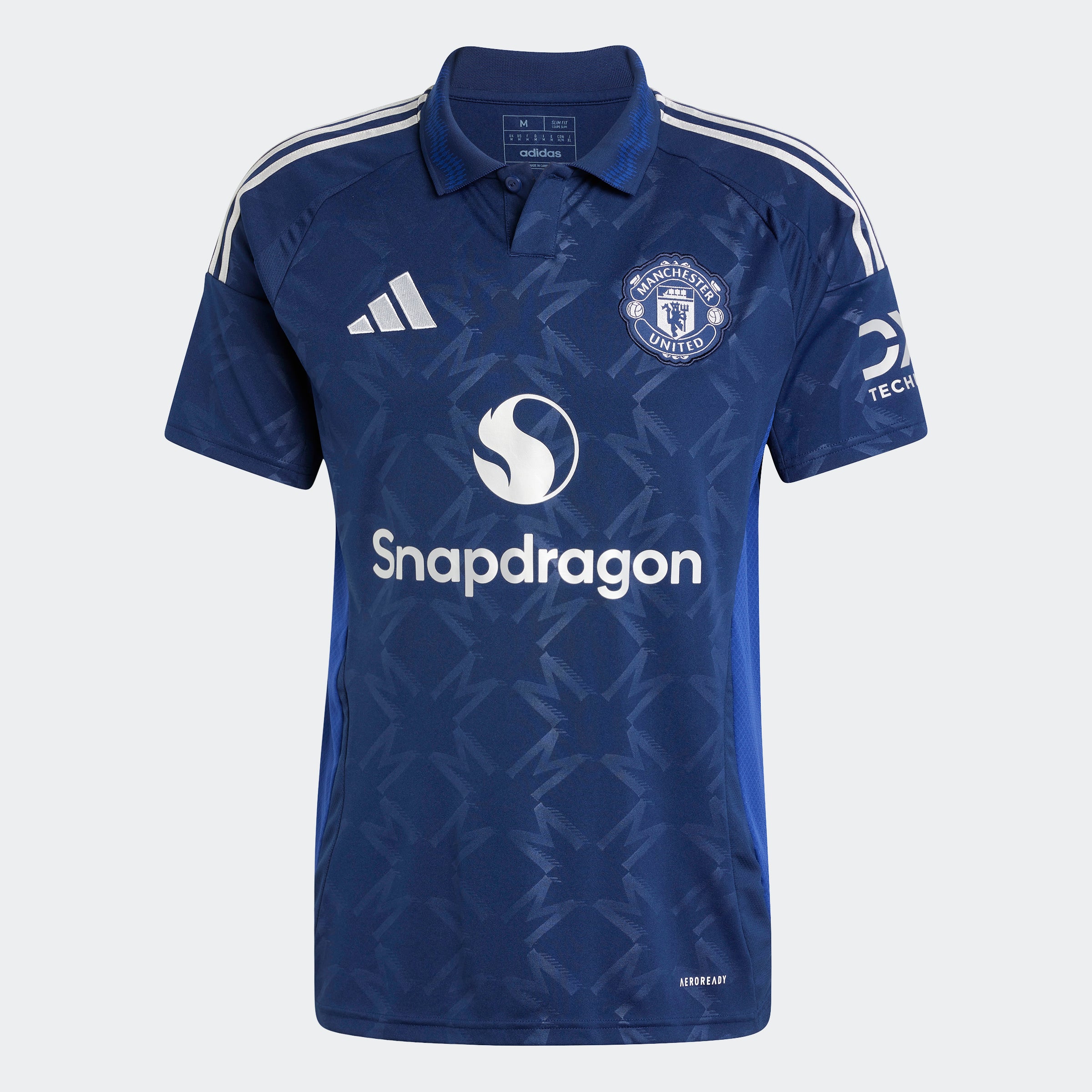 ADIDAS MANCHESTER UNITED AWAY REPLICA JERSEY 24/25 MENS – Poobie