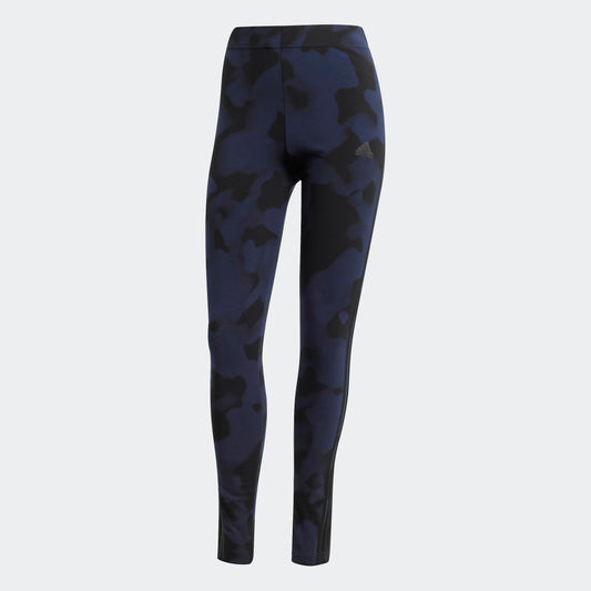 ADIDAS W FI 3 STRIPE LEGGING TIGHTS LADIES
