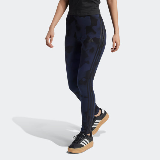 ADIDAS W FI 3 STRIPE LEGGING TIGHTS LADIES