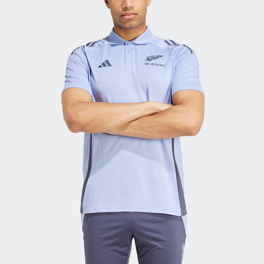ADIDAS ALL BLACKS POLO MENS