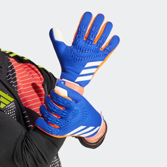 ADIDAS PREDATOR GL LEAGUE GOAL KEEPER GLOVES MENS
