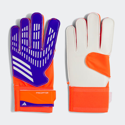 ADIDAS PREDATOR TRAINING GOAL KEEPER GLOVES JUNIOR