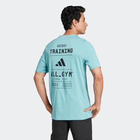 ADIDAS TR CAT G SHORT SLEEVE TEE MENS