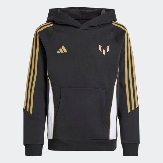 ADIDAS MESSI HOODED SWEATSHIRT JUNIOR