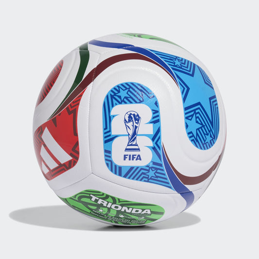 ADIDAS FIFA WORLDCUP 26 TRIONDA TRAINING SOCCER BALL