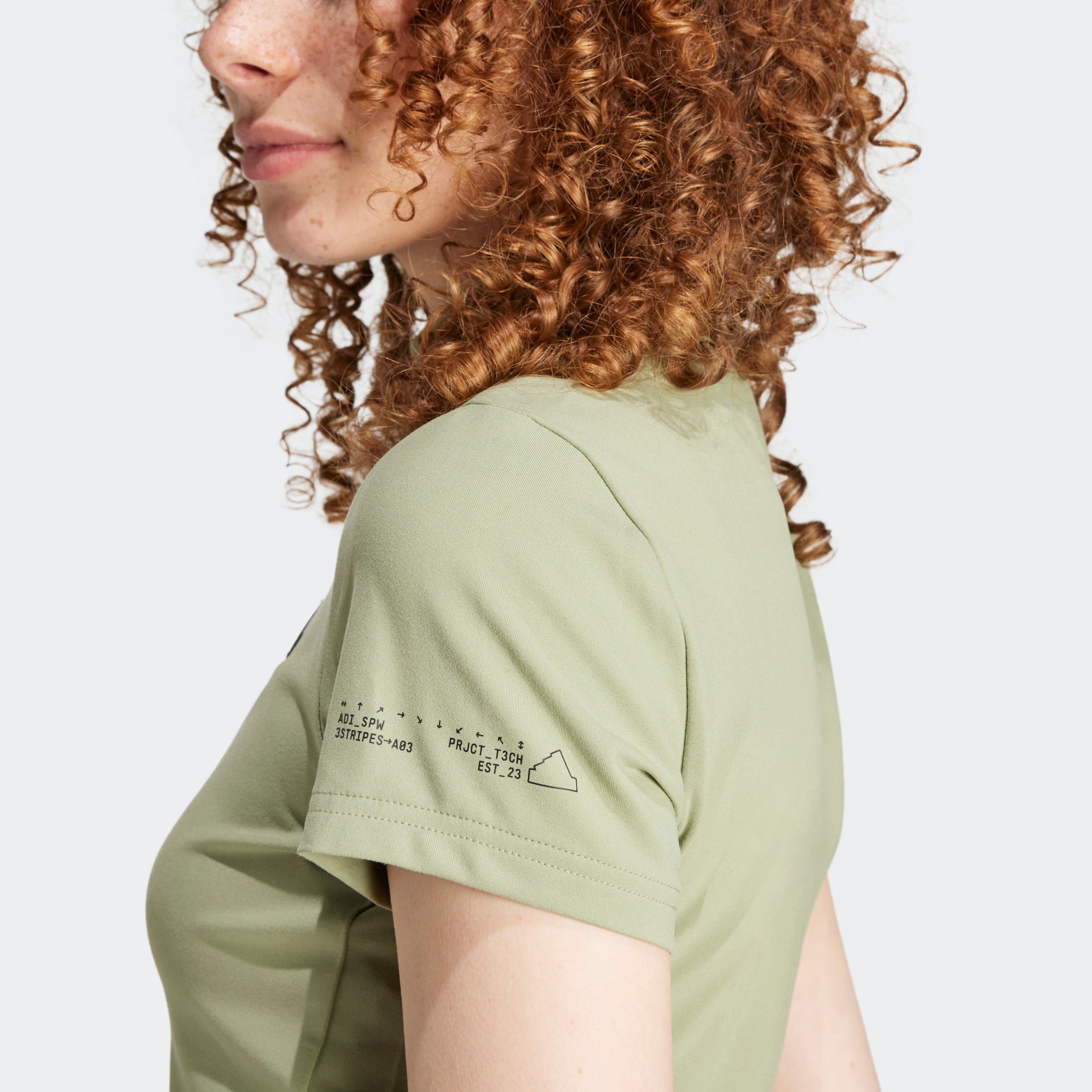 ADIDAS CITY ESCAPE SHORT SLEEVE TEE LADIES – Poobie Naidoo's