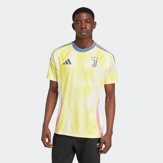 ADIDAS JUVENTUS AWAY REPLICA JERSEY 24/25 MENS