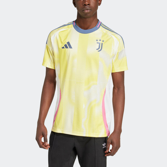 ADIDAS JUVENTUS AWAY REPLICA JERSEY 24/25 MENS