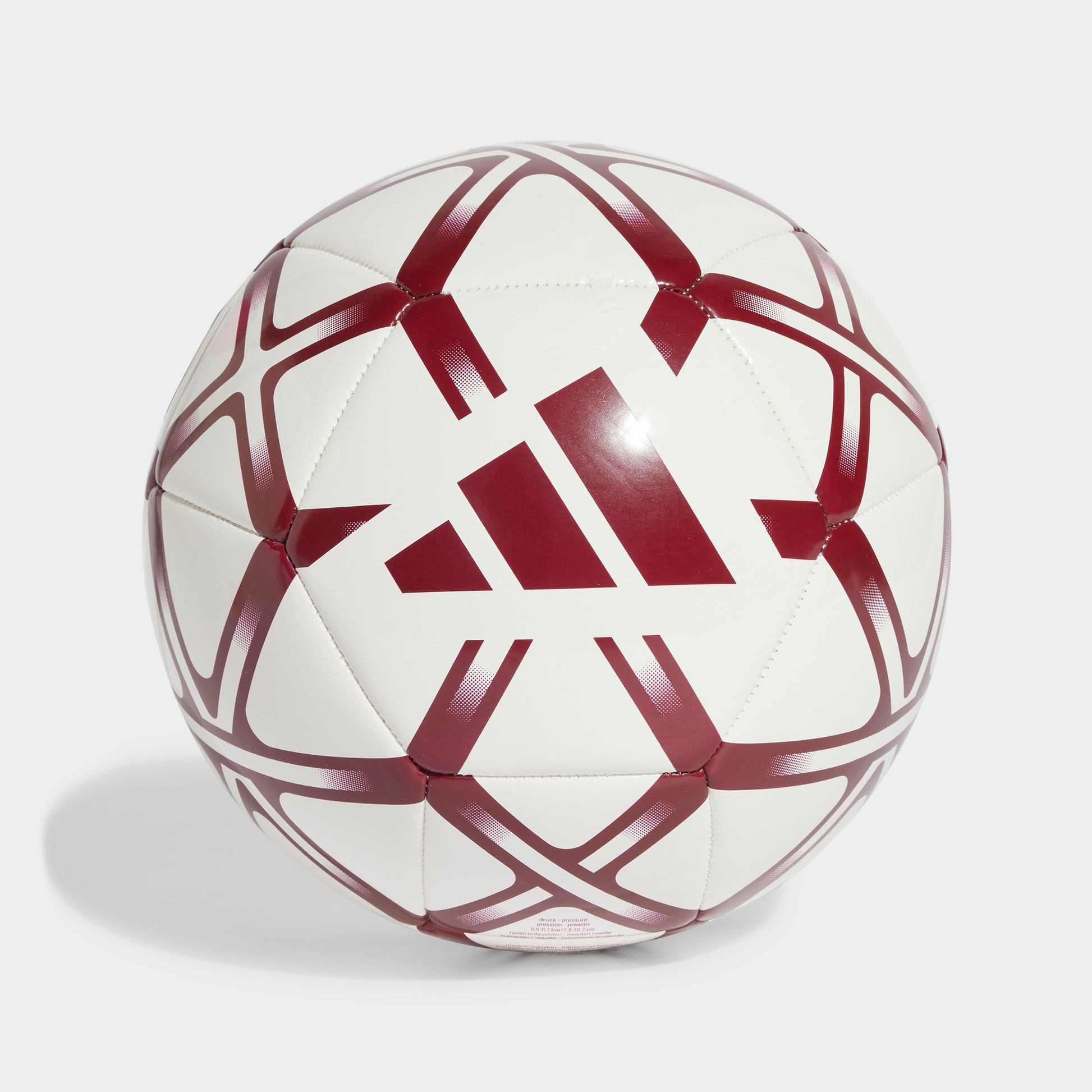 ADIDAS STARLANCER CLUB SOCCER BALL – Poobie Naidoo's