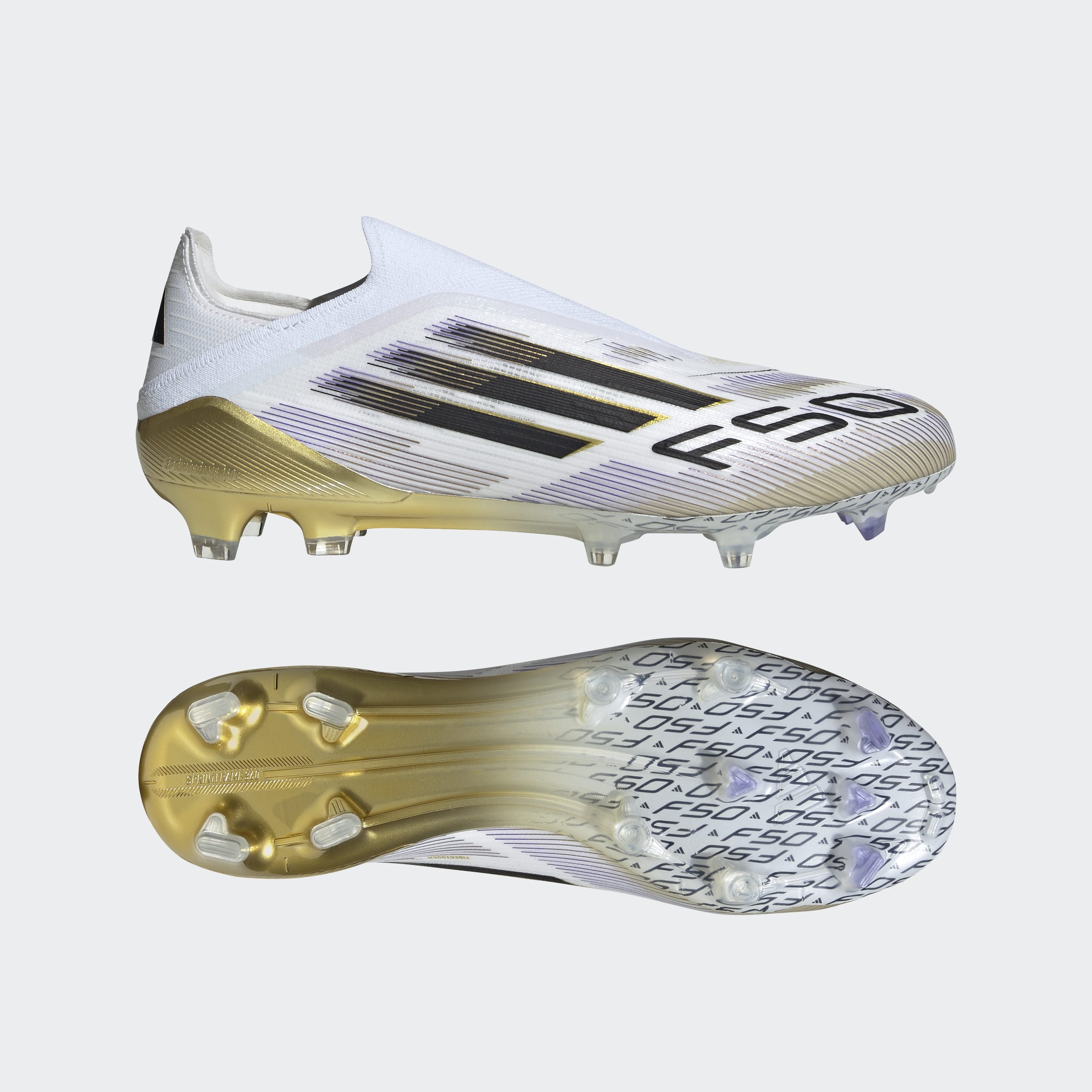 ADIDAS F50 ELITE LACELESS FG MENS – Poobie Naidoo's