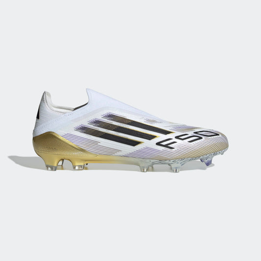 ADIDAS F50 ELITE LACELESS FG MENS