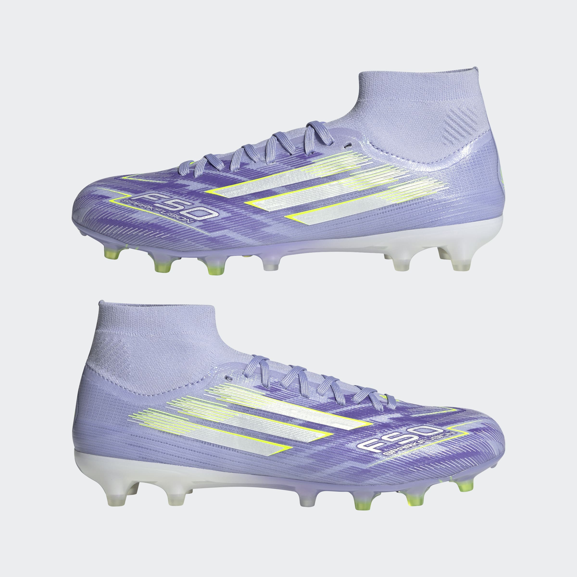 ADIDAS F50 SPARKFUSION PRO FG MENS – Poobie Naidoo's
