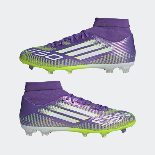 ADIDAS F50 LEAGUE MID FG MENS