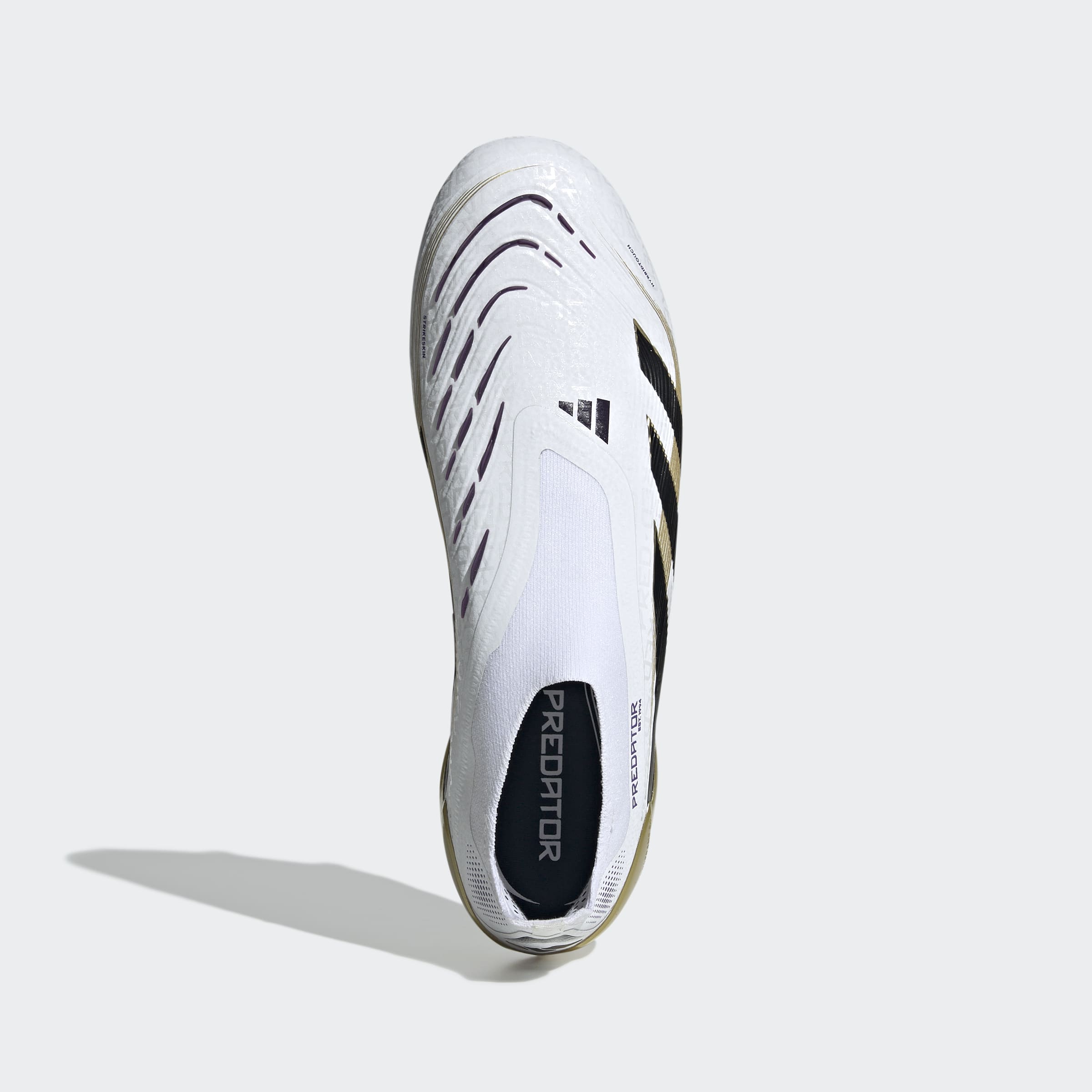 ADIDAS PREDATOR ELITE LACELESS FG MENS – Poobie Naidoo's