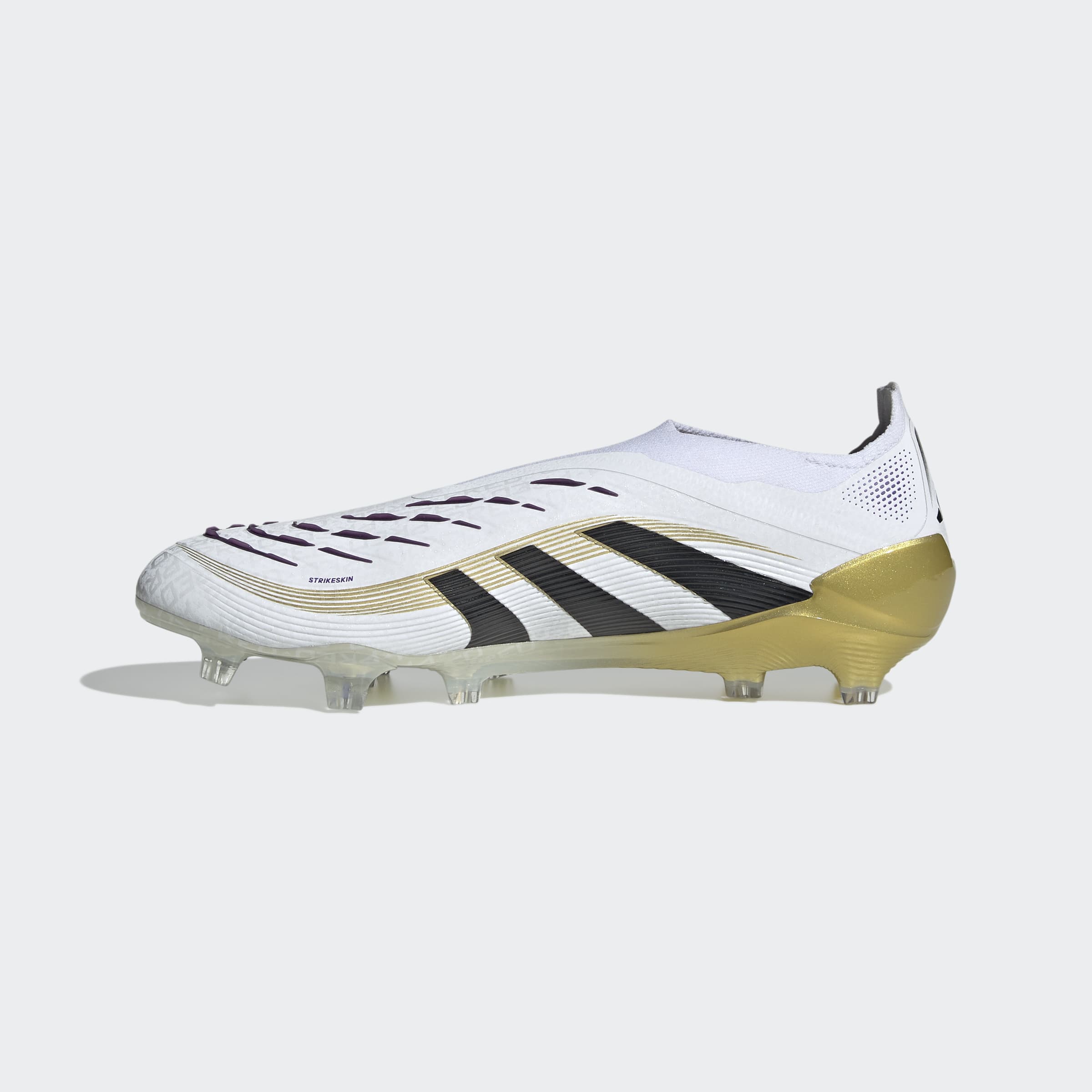 ADIDAS PREDATOR ELITE LACELESS FG MENS – Poobie Naidoo's