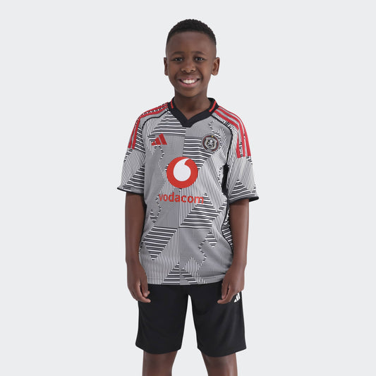 ADIDAS ORLANDO PIRATES FC 25/26 AWAY JERSEY JUNIOR