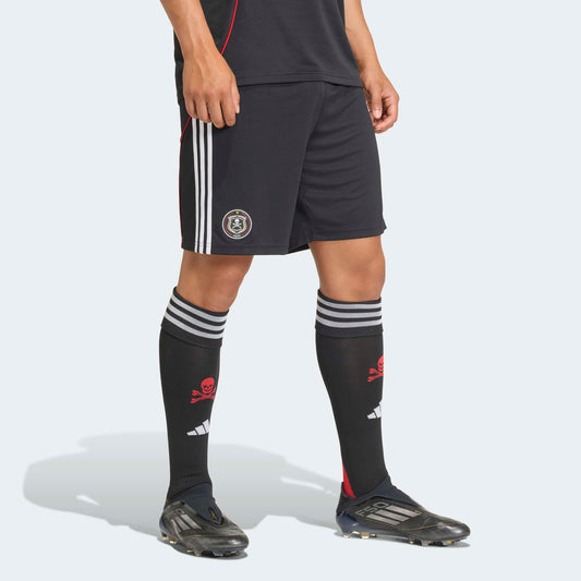 ADIDAS ORLANDO PIRATES FC HOME SHORTS 25/26 MENS