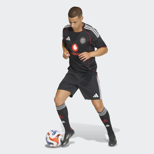 ADIDAS ORLANDO PIRATES FC HOME SHORTS 25/26 MENS