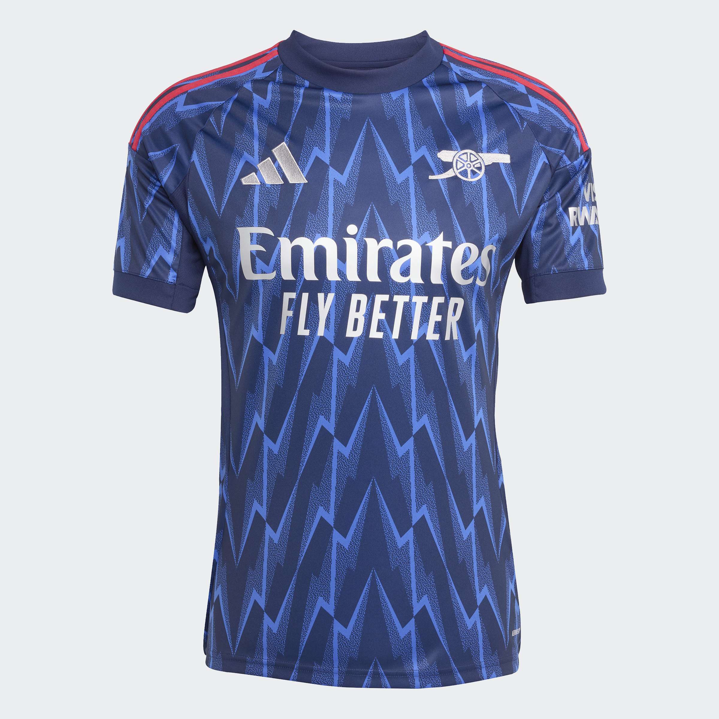 ADIDAS ARSENAL FC 25/26 AWAY REPLICA JERSEY MENS – Poobie Naidoo's