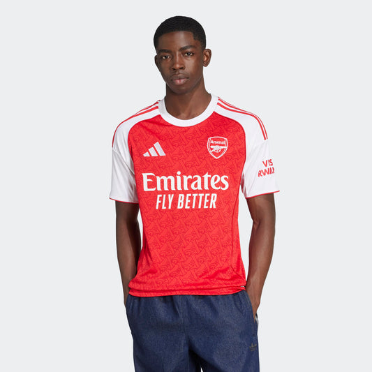 ADIDAS ARSENAL FC 25/26 HOME REPLICA JERSEY MENS