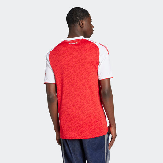 ADIDAS ARSENAL FC 25/26 HOME REPLICA JERSEY MENS