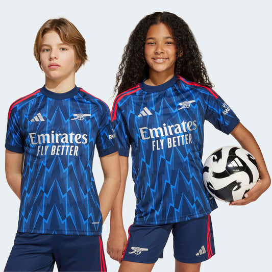 ADIDAS ARSENAL FC 25/26 AWAY JERSEY JUNIOR