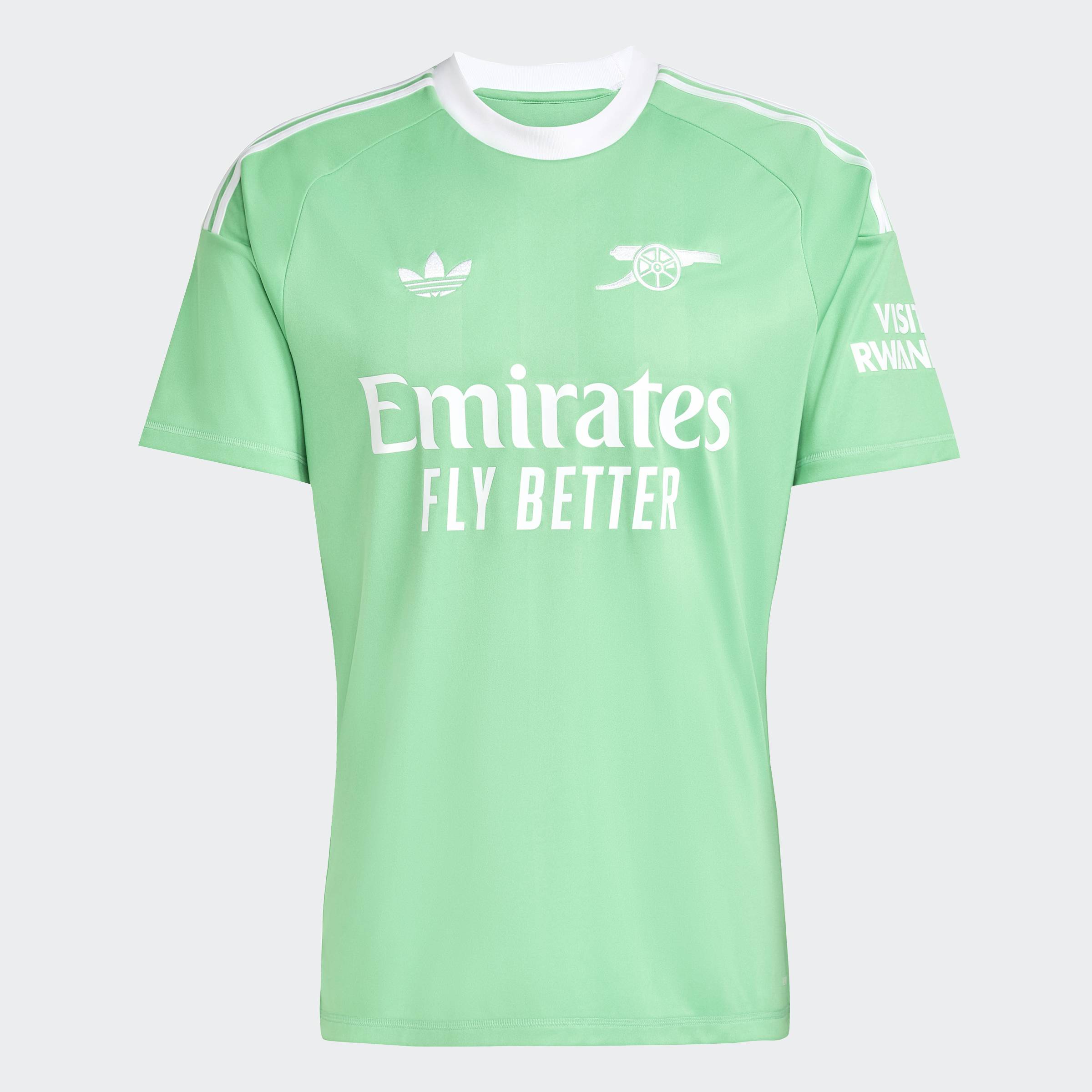 ADIDAS ARSENAL FC 25/26 THIRD GOAL KEEPER REPLICA JERSEY MENS