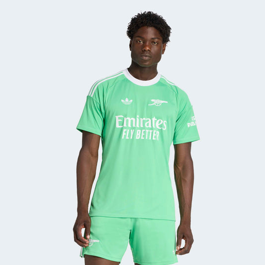 ADIDAS ARSENAL FC 25/26 THIRD GOAL KEEPER REPLICA JERSEY MENS