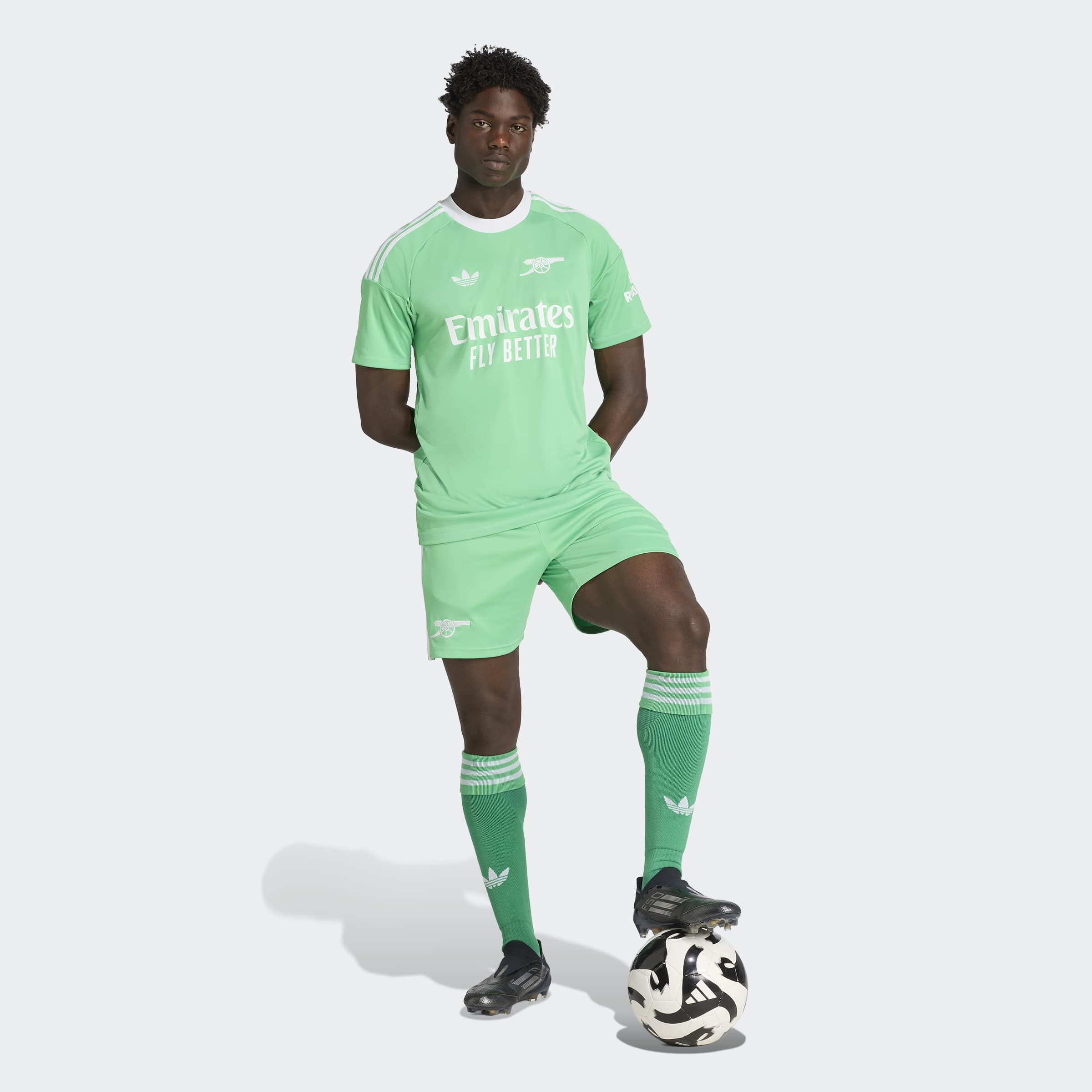 ADIDAS ARSENAL FC 25/26 THIRD GOAL KEEPER REPLICA JERSEY MENS