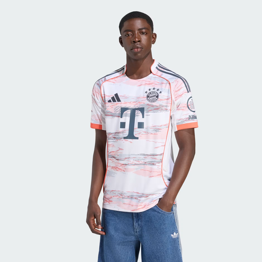 ADIDAS FC BAYERN MUENCHEN 25/26 AWAY REPLICA JERSEY MENS