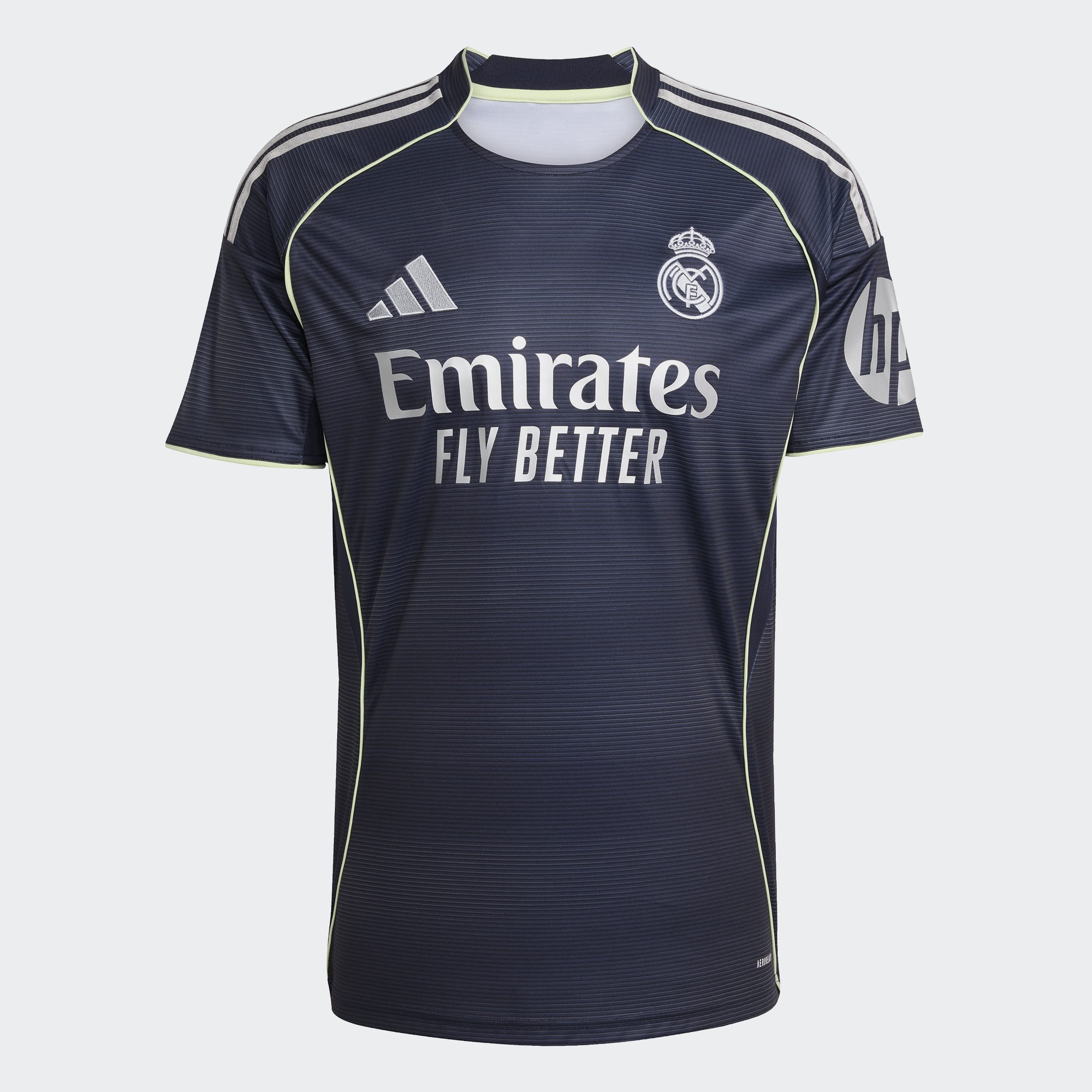 ADIDAS REAL MADRID FC 25/26 AWAY REPLICA JERSEY MENS – Poobie Naidoo's