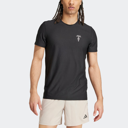 ADIDAS RUNNING ICE CREAM GRAPHIC SHORT SLEEVE TEE MENS