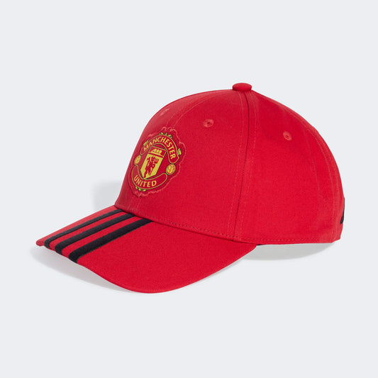 ADIDAS MANCHESTER UNITED BASEBALL CAP