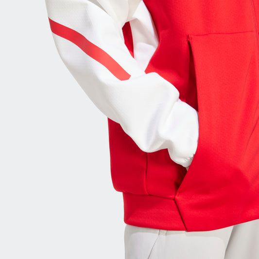 ADIDAS ARSENAL FC Z.N.E ANTHEM JACKET 25/26 MENS