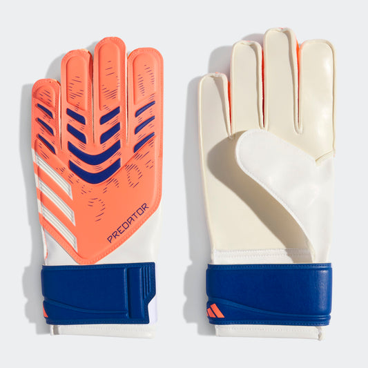 ADIDAS PREDATOR TRAINING GOAL KEEPER GLOVES JUNIOR