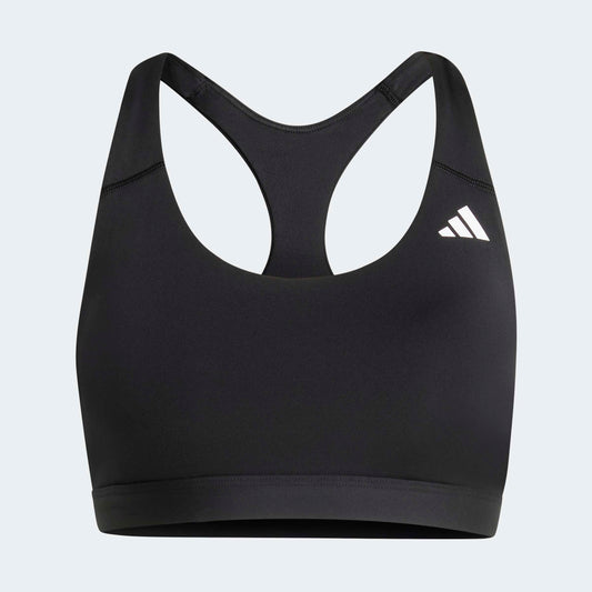 ADIDAS OPTIME ESSENTIAL WORKOUT MEDIUM SUPPORT BRA LADIES
