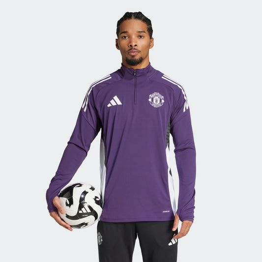 ADIDAS MANCHESTER UNITED TIRO 25 TRAINING TOP 25/26 MENS