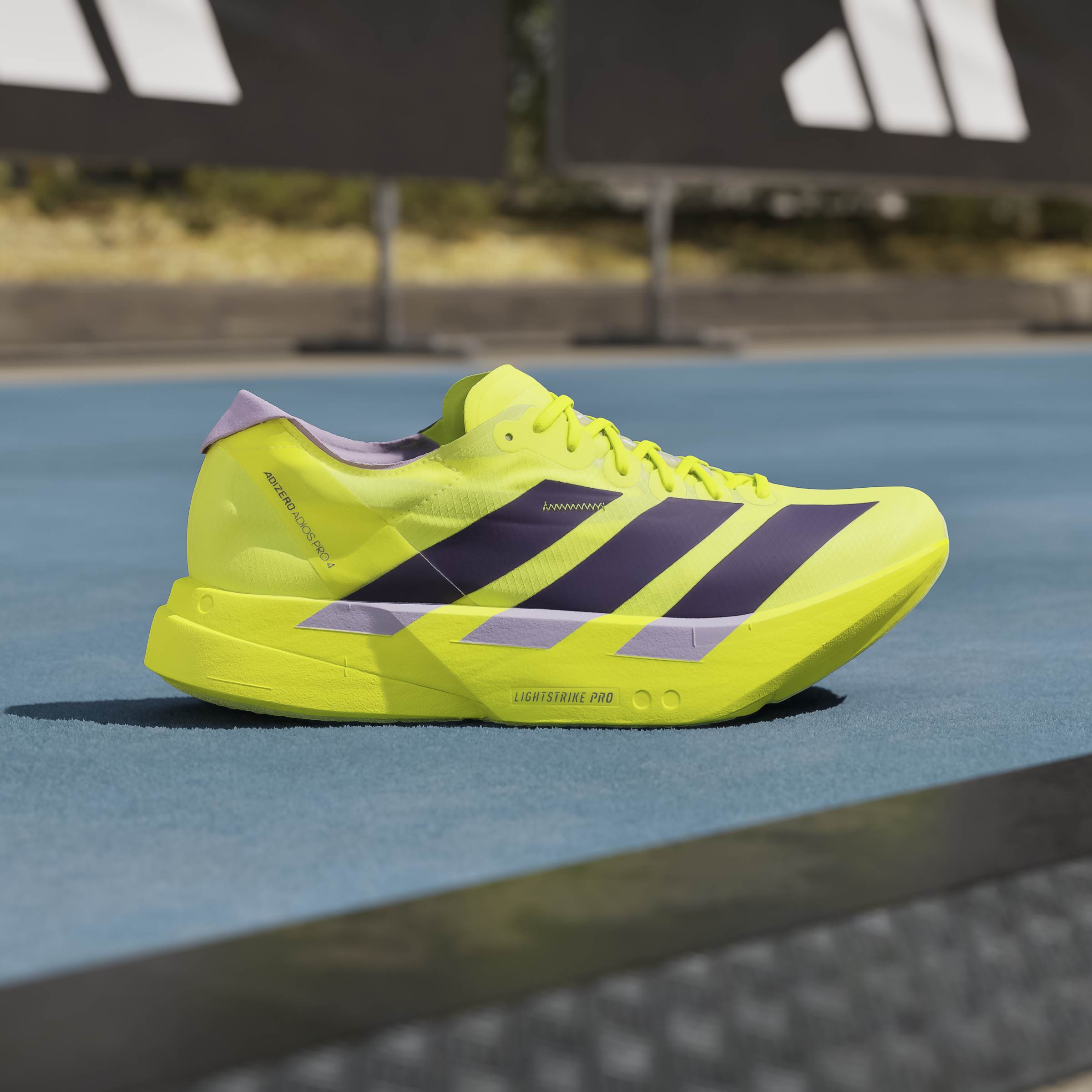 ADIDAS ADIZERO ADIOS PRO 4 MENS – Poobie Naidoo's