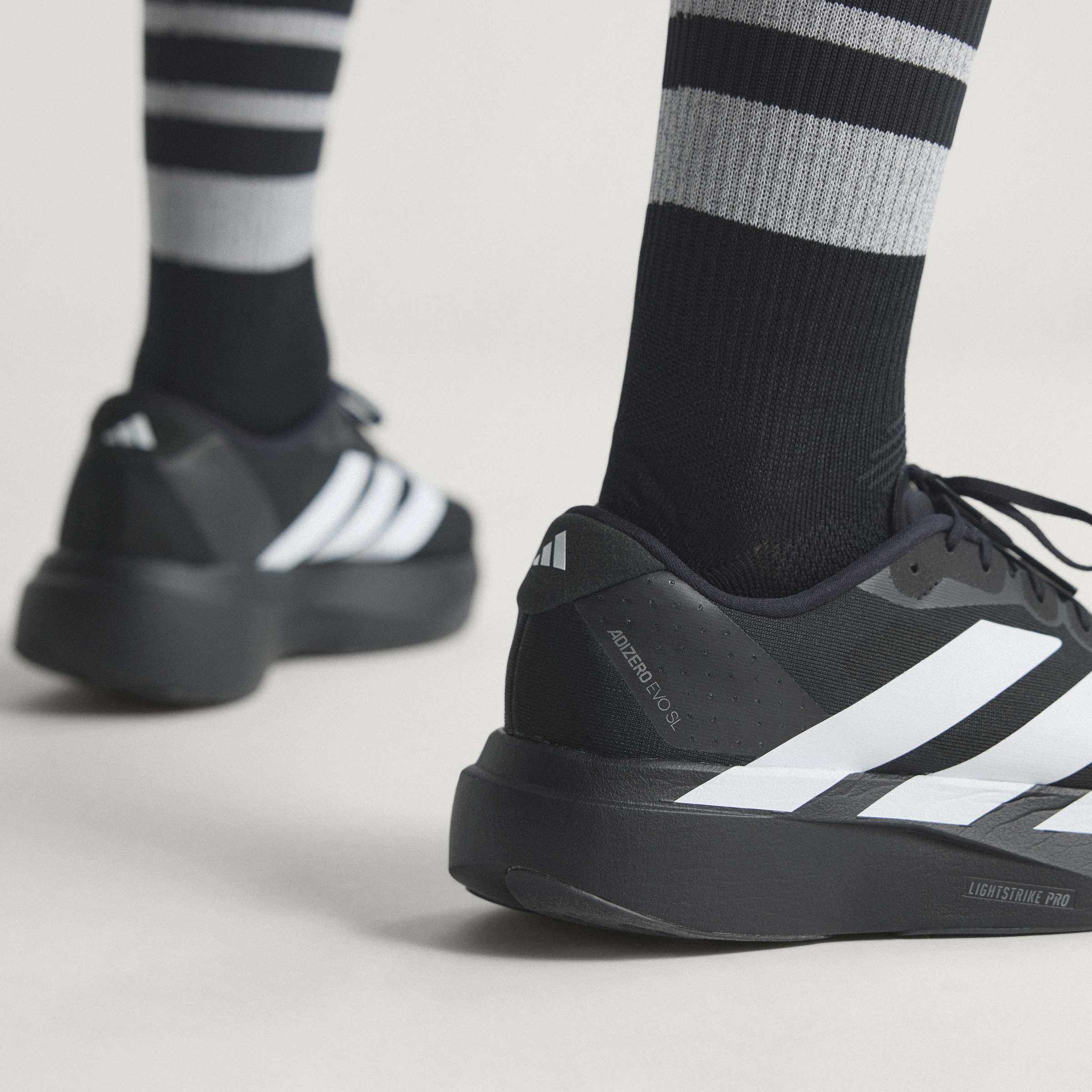 ADIDAS ADIZERO EVO SL MENS – Poobie Naidoo's