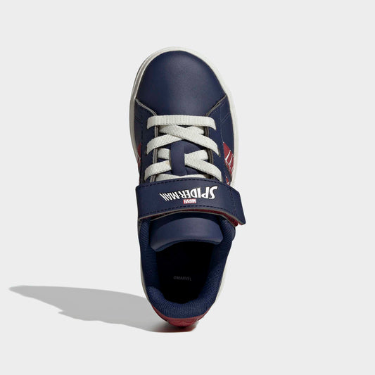 ADIDAS MARVEL SPIDER-MAN GRAND COURT JUNIOR
