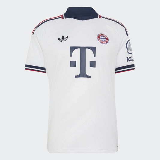 ADIDAS FC BAYERN 26/27 AWAY REPLICA JERSEY MENS