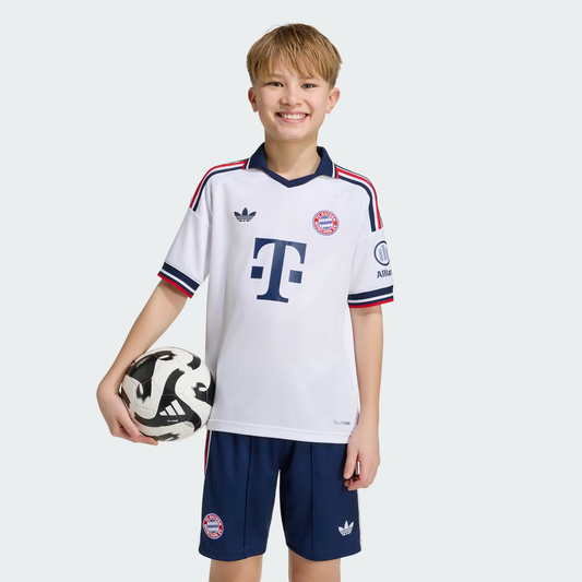 ADIDAS FC BAYERN 26/27 AWAY JERSEY JUNIOR