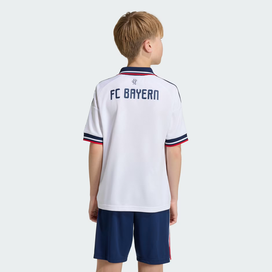ADIDAS FC BAYERN 26/27 AWAY JERSEY JUNIOR