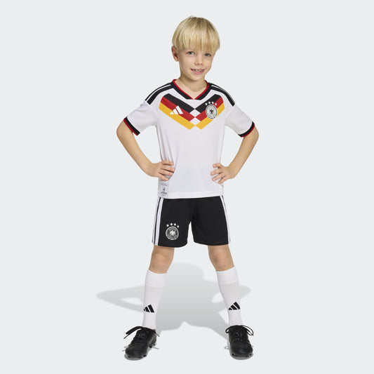 ADIDAS GERMANY 26 HOME MINI SET JUNIOR