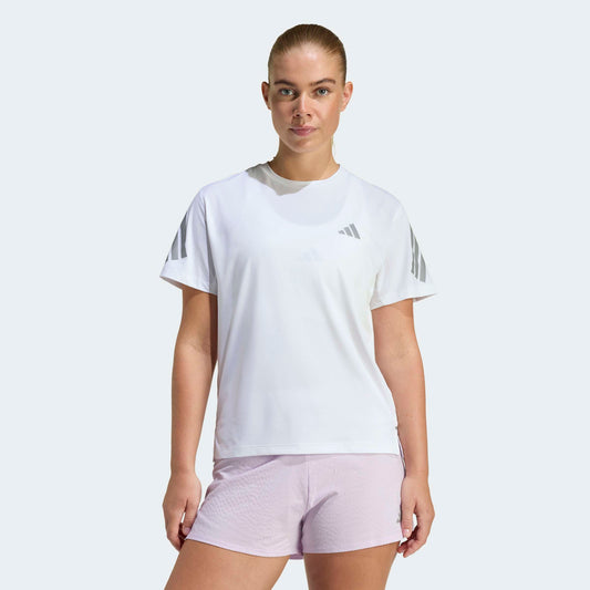 ADIDAS ADI365 CLIMACOOL SHORT SLEEVE TEE LADIES