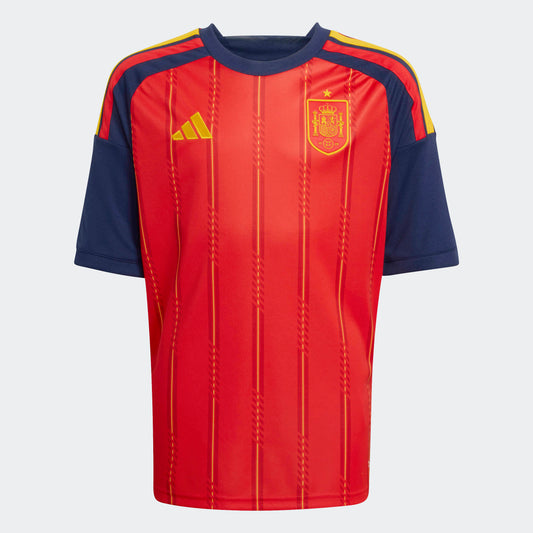 ADIDAS SPAIN 26 HOME REPLICA JERSEY JUNIOR