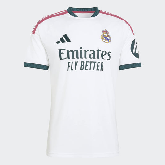 ADIDAS REAL MADRID FC 26/27 HOME REPLICA JERSEY MENS