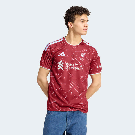 ADIDAS LIVERPOOL FC 26/27 HOME REPLICA JERSEY MENS