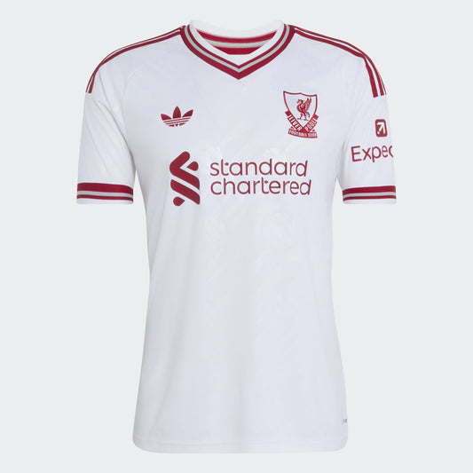 ADIDAS LIVERPOOL FC 26/27 AWAY REPLICA JERSEY MENS